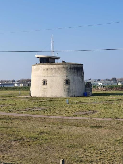 Jaywick Sands Awave From It All - Escape The City Life מראה חיצוני תמונה